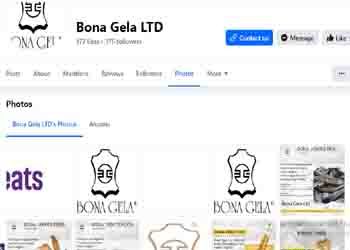 Bona Gela LTD