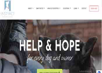 Instinct Dog Training