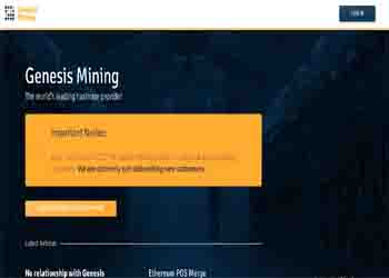 Genesis Mining