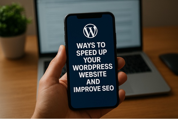 Speed Up Your WordPress Website and Improve SEO