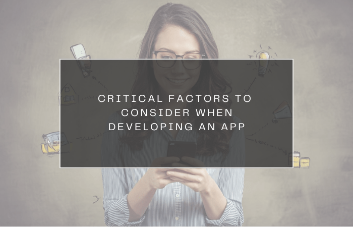 Essential Requirements for Developing a Successful App